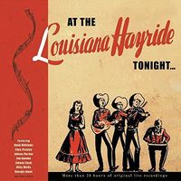 Various Artists - At The Louisiana Hayride Tonight (20CD Set)  Disc 04